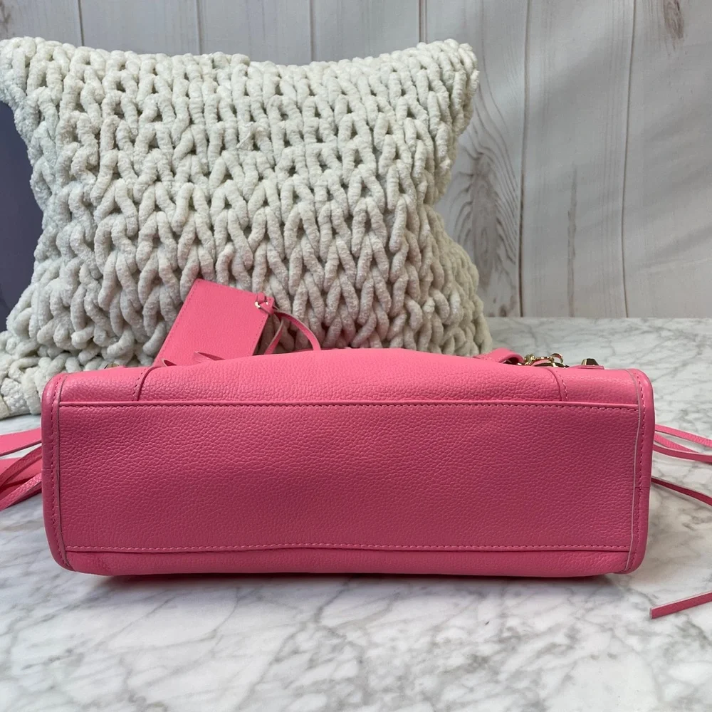 Balenciaga Pink City Bag